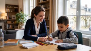 Cours particuliers primaire à Villette