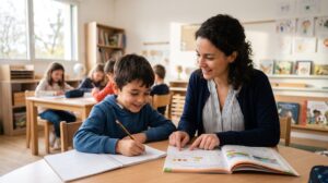 Soutien scolaire primaire à Levallois-Perret