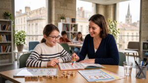 Cours de français adapté à la dyslexie à La Sorbonne
