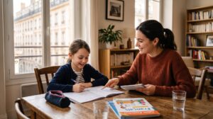 Cours particuliers primaire à Mériadeck