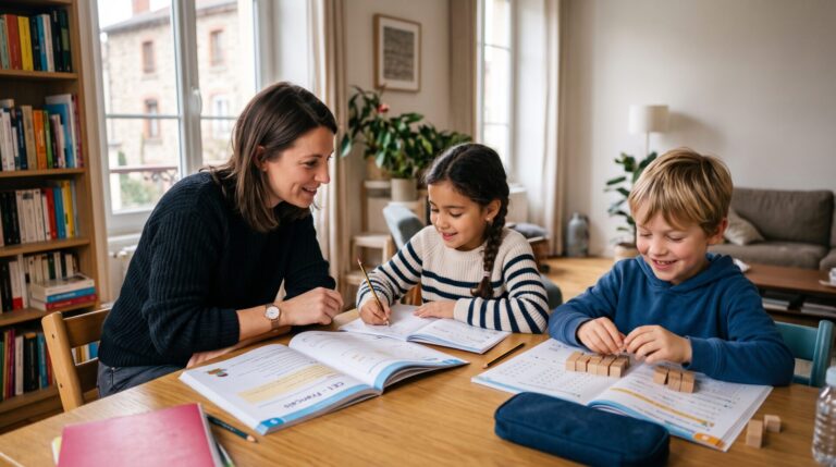Soutien scolaire CP, CE1, CE2 à Oberkampf